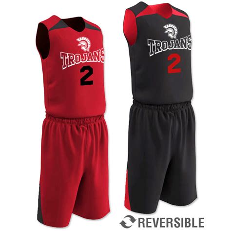 Reversible Basketball Jerseyssave Up To 16