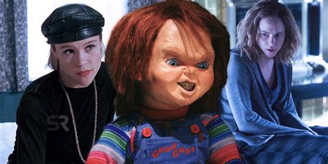 Chucky Tv Show May Feature Characters From Childs Play Movies