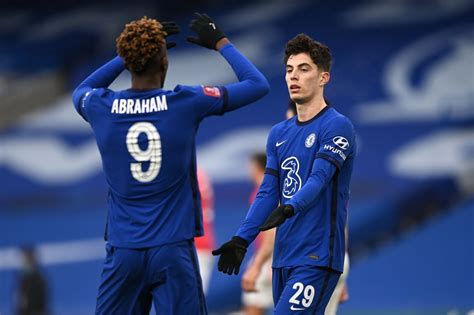 Želeli smo biti kamenček v njihovem čevlju kot simbol uspeha chelseaja bo sicer za večno uspelo nam je. Thomas Tuchel is sure that Kai Havertz is perfect for the ...