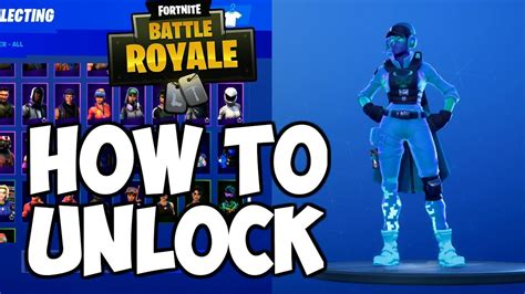 How To Get The Breakpoint Skin Fortnite Battle Royale Youtube