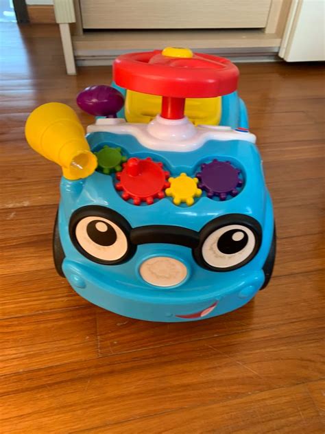 Baby Einstein Car Hobbies And Toys Toys And Games On Carousell