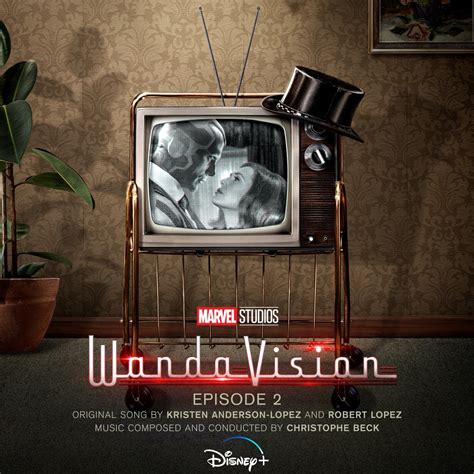 Disney To Drop New Soundtracks Every Week For Wandavision