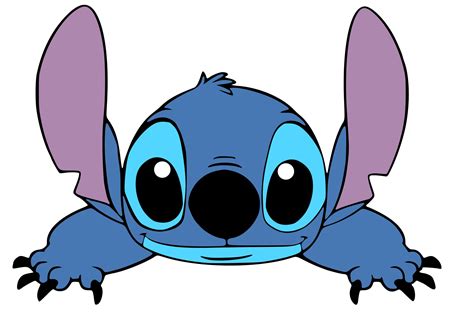 Disney Inspired Stitch Lelo & Stitch DXF PNG SVG | Etsy