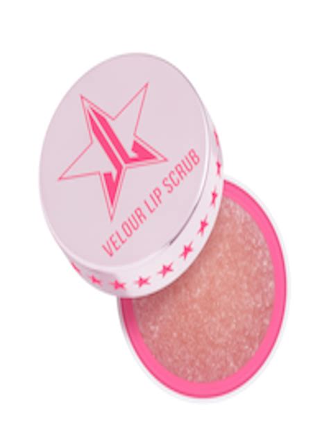 Buy Jeffree Star Cosmetics Velour Lip Scrub Pink Lemonade Lip Scrub
