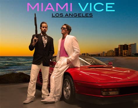 Miami Vice Los Angeles
