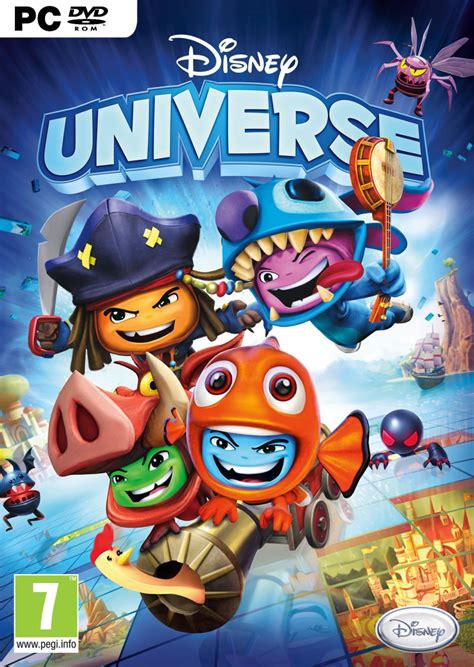 Free Download Game Disney Universe Cheat Games