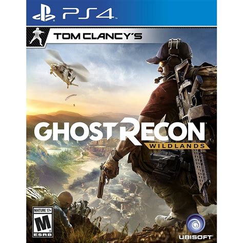 Tom Clancys Ghost Recon Wildlands Ps4 Price Tracking