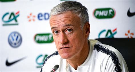 Deschamps a tranché et a selectionné ses 23 joueurs pour le prochain match amical face à l'allemagne. Equipe de France : la liste de Deschamps, mode d'emploi