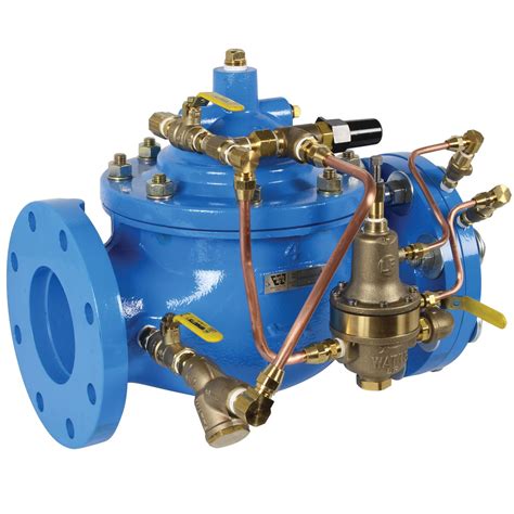 Watts Rate Of Flow Control Valve Valmatic