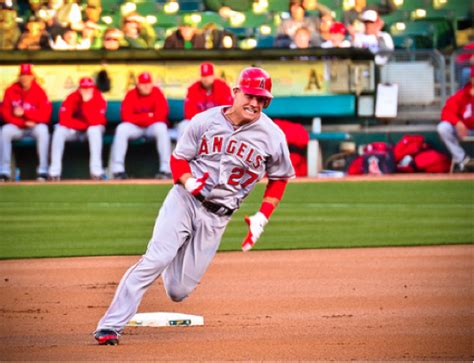 How many home runs does mike trout on pace for? Baseball Physical Preparation : Oxidative Fitness For ...