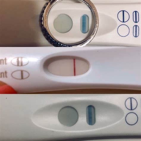 Three Evaps Anyone Had Similar Test Results And End Up With Bfp Days