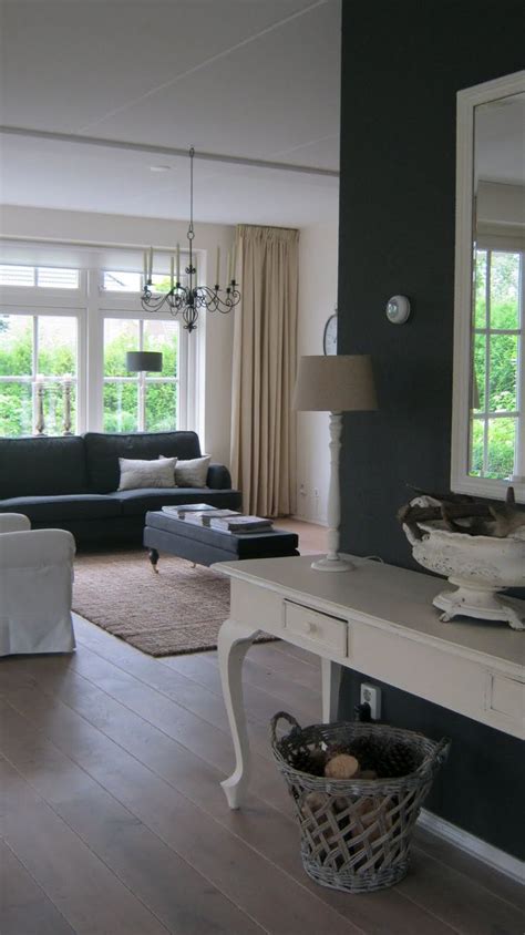 Cream And Grey Living Room Modern House
