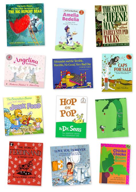 Favorite Childrens Books Lynnandtonic Blog