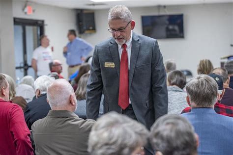 Judge Executive Candidates Promote Campaigns At Packed Forum Local News