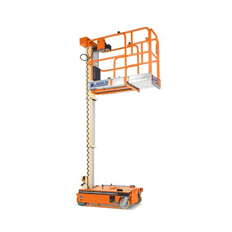 Self Propelled Mast Lift Sp Series