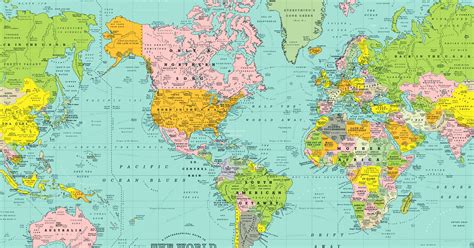 Every Single Name on This Entrancing Map Is a Music Reference | WIRED