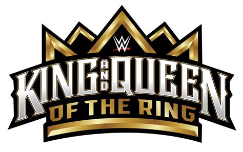 WWE King and Queen of the ring (2023) Logo by weebo322 on DeviantArt