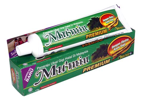 This includes groceries, meals, frozen foods, liquid based products that are not viable to be couriered. Ubat Gigi Mu'min Premium - MU'MIN by ALMM
