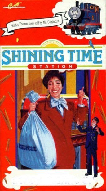 Shining Time Station Once Upon A Time 1995 Movie Flixi