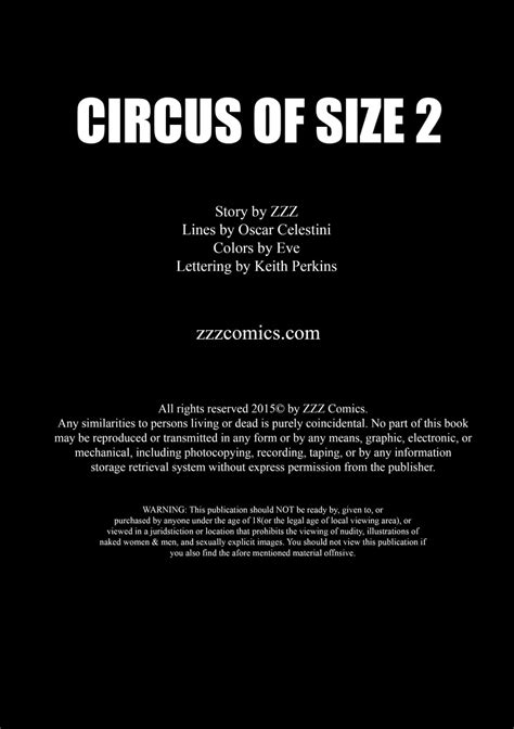 Zzz Circus Of Size 2 ⋆ Xxx Giant Porn Comix Online
