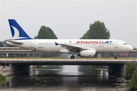 Turkish Airlines Anadolujet Adds First Airbus A Neo To Its Fleet