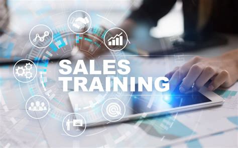 6 Components Of An Effective Sales Training Program Blog