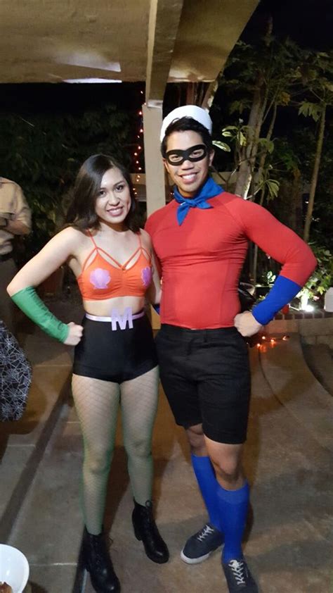 Your Favourite Couples Halloween Costumes Devoted To Love And