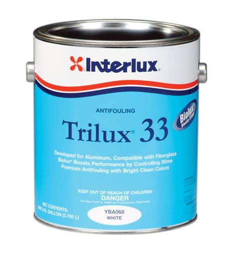 Interlux Trilux 33 Boat Bottom Paint