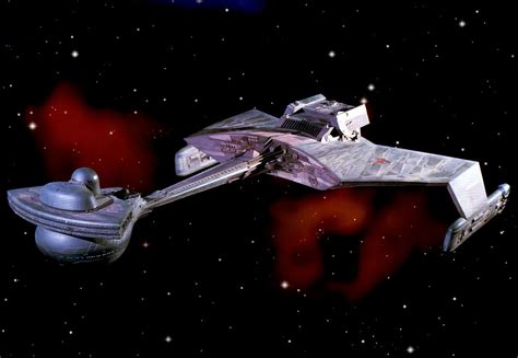 Star Trek Klingon D7 Class Battle Cruiser Star Trek Star Trek