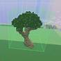 Minecraft Giant Tree Blueprint
