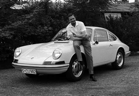 Super Cars Ferdinand Porsche Biography