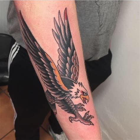 100 Best Eagle Tattoo Designs And Meanings Spread Your Wings 2019