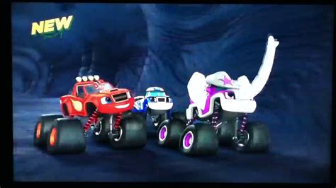 Blaze and The Monster Machines Wild Wheels Toucan Do It! Promo - YouTube