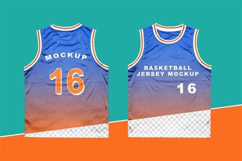 Basketball Jersey Template PSD High Quality Free PSD Templates For Download