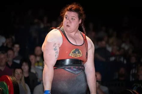 Wales Strongest Woman 2022 Finalists Include Telephone Engineer And