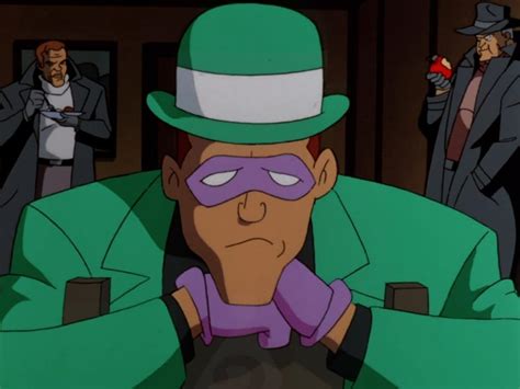 Batman The Animated Series Riddlers Reform Tv Episode 1994 Imdb