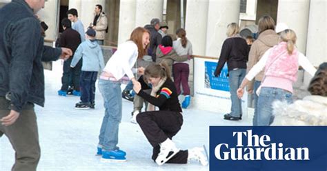 Top 10 Winter Ice Rinks United Kingdom Holidays The Guardian