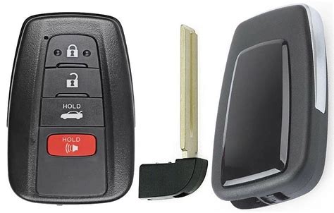 Key Fob Fits Toyota Keyless Remote Fcc Id Hyq Fbn H Car Control Proximity Smart