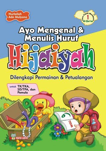 Coba aja jumlahkan huruf alif lam syamsiyah sm alif lam qomariyah pasti. Buku Ayo Mengenal dan Menulis Huruf Hijaiyah di Lapak ...