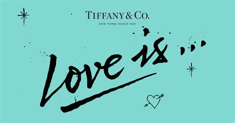 Love Is Tiffany And Co