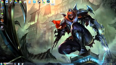 Zed Animated Wallpaper Preview Youtube