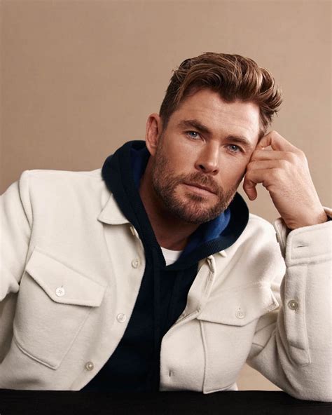 Chris Hemsworth Boss Fall 2021 Campaign Chris Hemsworth Hemsworth