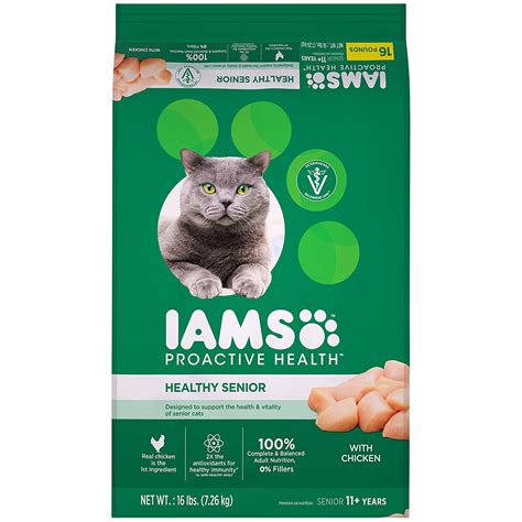 According to iams, this dry food is veterinarian recommended. 6 Iams Cat Food Reviews & Buyer's Guide ( June. 2020 )