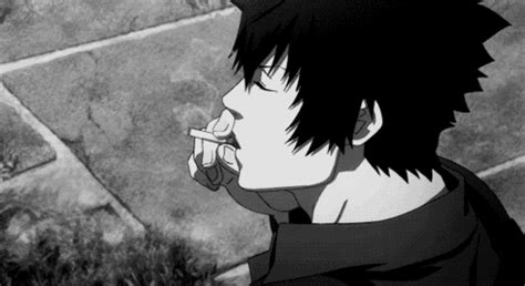 Sad Pfp Anime Boy  Sad Anime Boy S Tenor Click Images To Images
