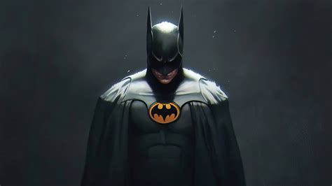 Comics Batman 4k Ultra Hd Wallpaper By Jackson Caspersz