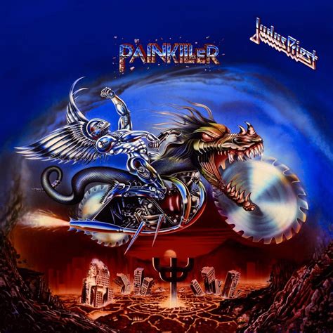 Judas Priest Painkiller Lyrics Genius Lyrics