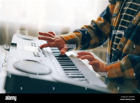 Hands Playing Classical Piano Hi Res Stock Photography And Images Alamy