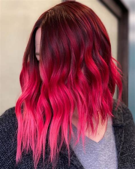 50 New Red Hair Ideas And Red Color Trends For 2021 Hair Adviser Ruby