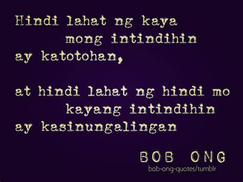 Top quotes by bob ong. Bob Ong Quotes. QuotesGram
