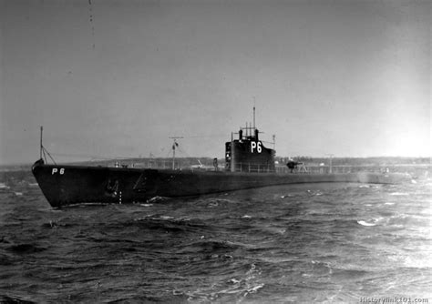 Submarines Of The United States Navy Subs From Around The World War Ii